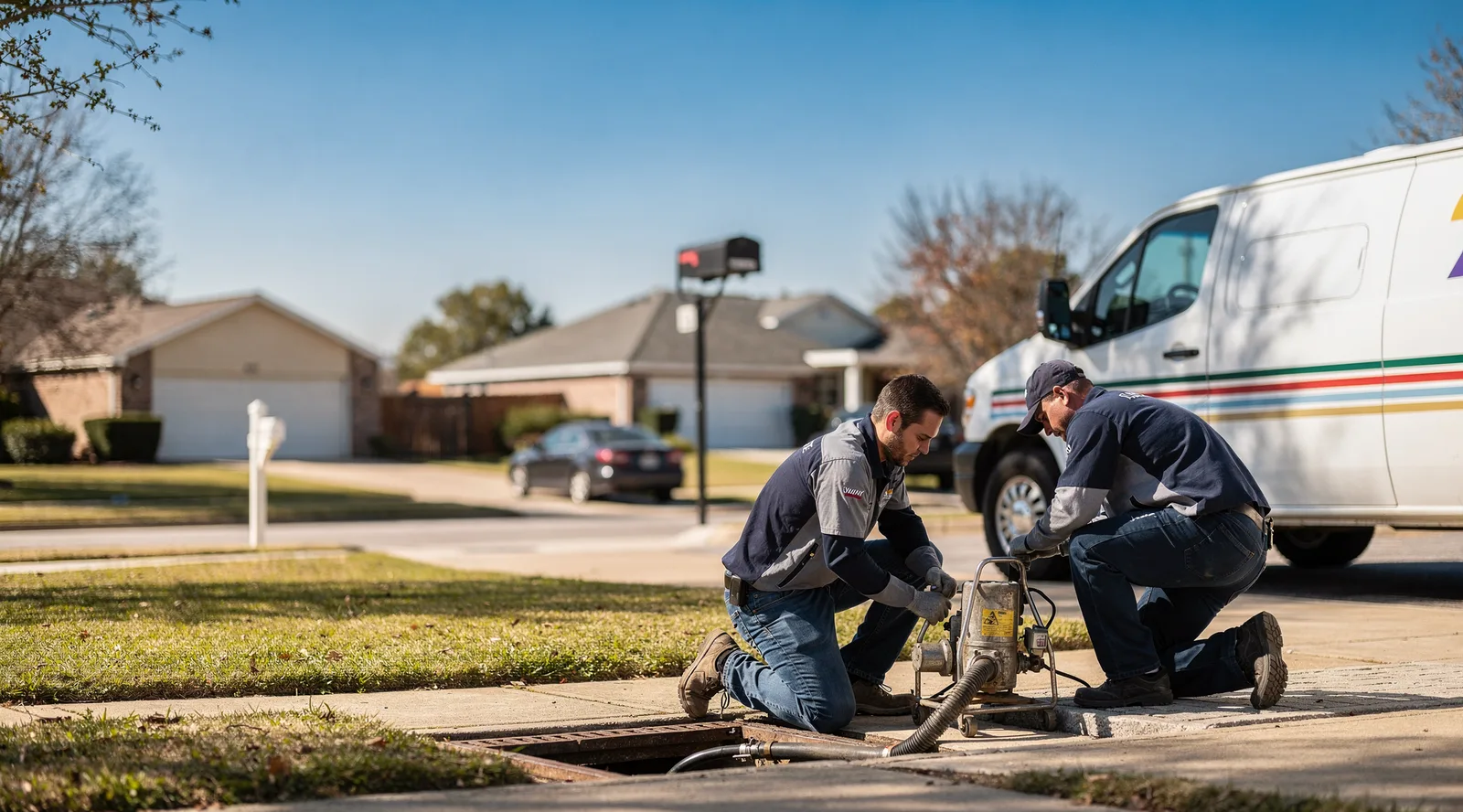 Drain Cleaning in Scotland, CT near me